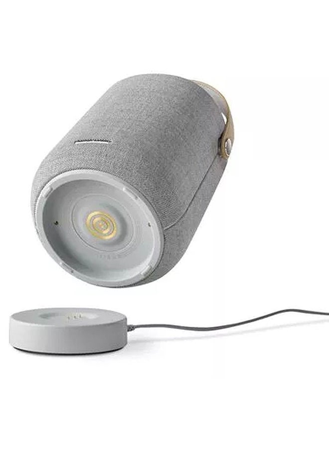 هارمان كاردون - Citation 200 with Free Luna | Premium Wireless Speaker | Clear, Balanced Sound | Portable, Durable | Voice-Controlled | Ideal for Home, Outdoors & Travel Grey - Image 1