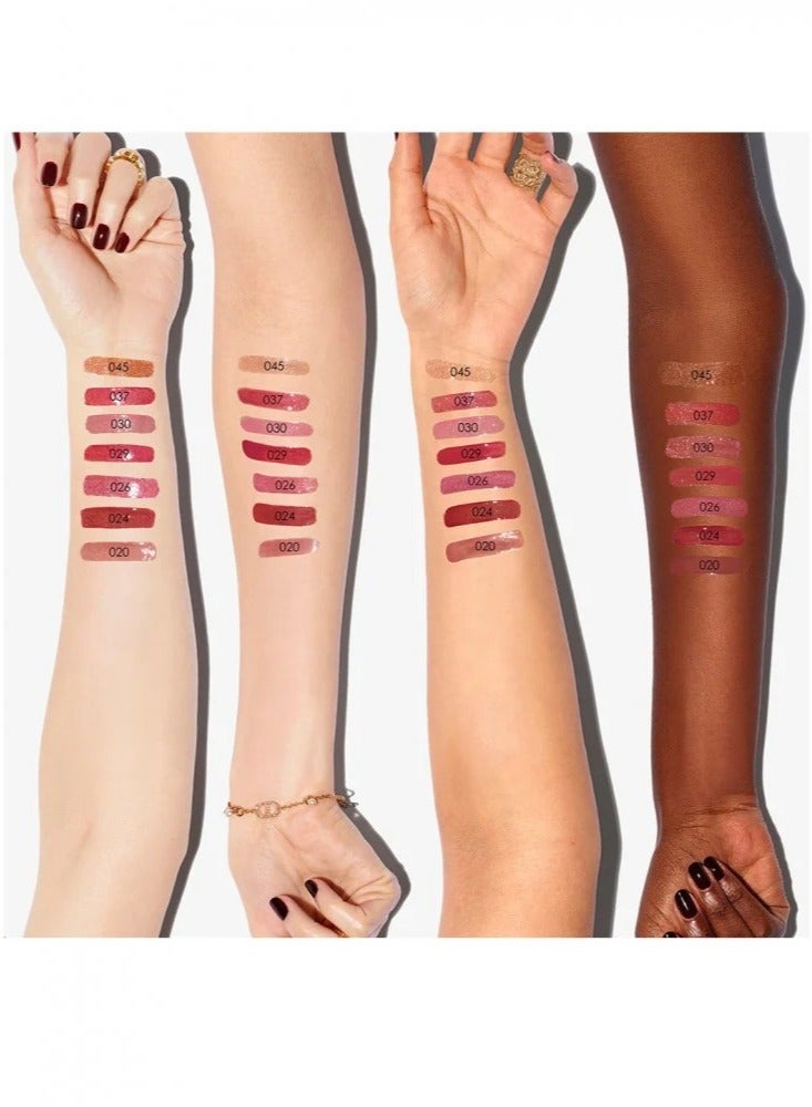 ديور Addict Lip Maximizer 009 Intense 0.20oz Rosewood - Image 3