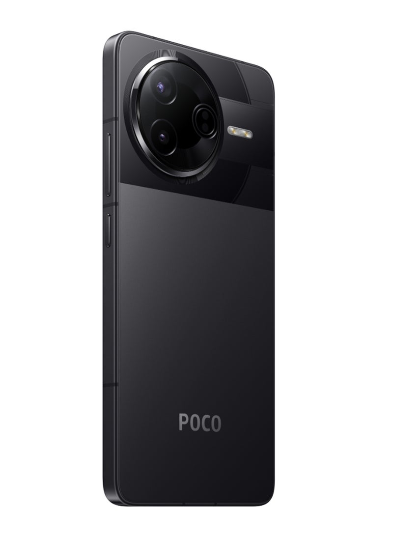 Xiaomi POCO F7 Pro 5G Dual SIM Black 12GB RAM 512GB - Global Version  - Image 4