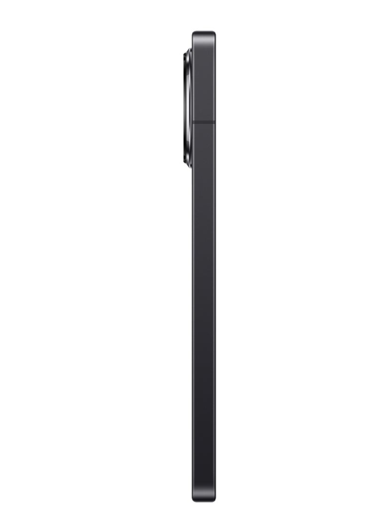 Xiaomi - POCO F7 Pro 5G Dual SIM Black 12GB RAM 512GB - Global Version - Image 1
