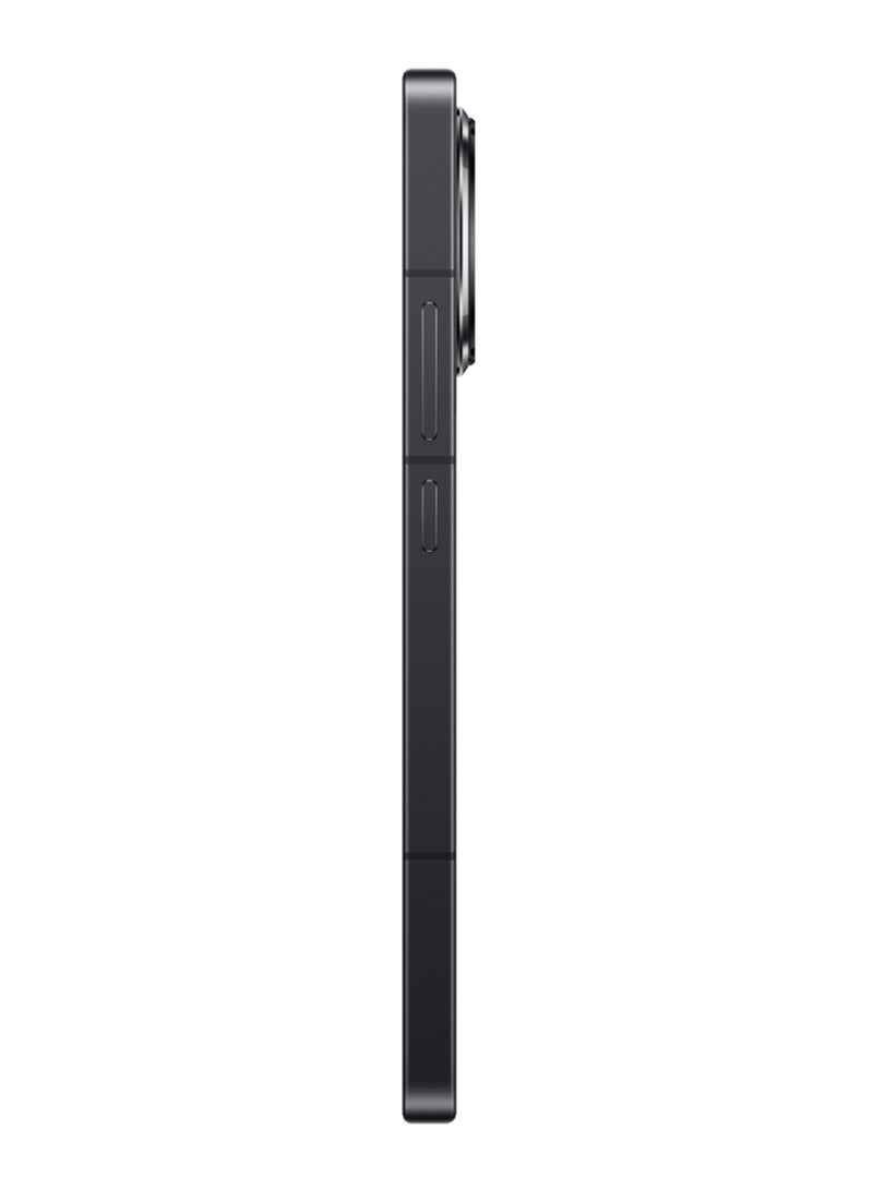 Xiaomi - POCO F7 Pro 5G Dual SIM Black 12GB RAM 512GB - Global Version - Image 1