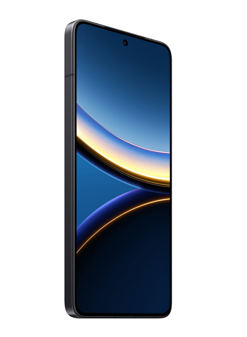 Xiaomi - POCO F7 Pro 5G Dual SIM Black 12GB RAM 512GB - Global Version - Image 1