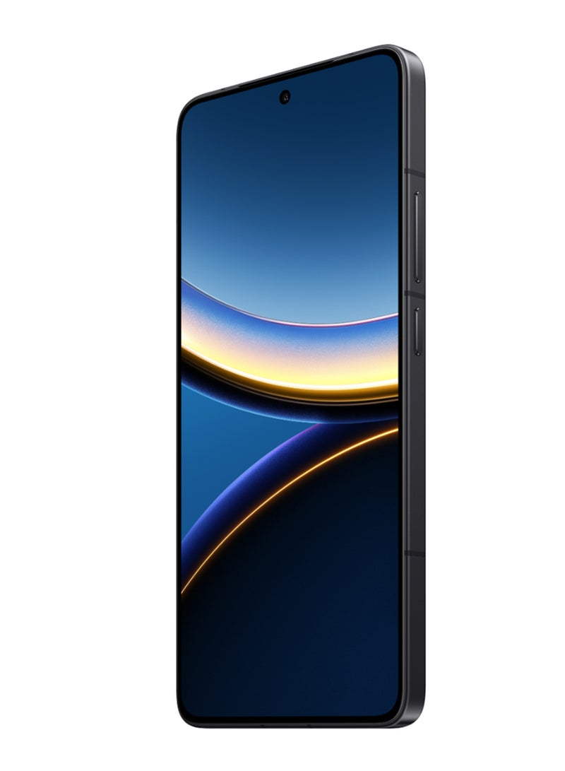 Xiaomi - POCO F7 Pro 5G Dual SIM Black 12GB RAM 512GB - Global Version - Image 1