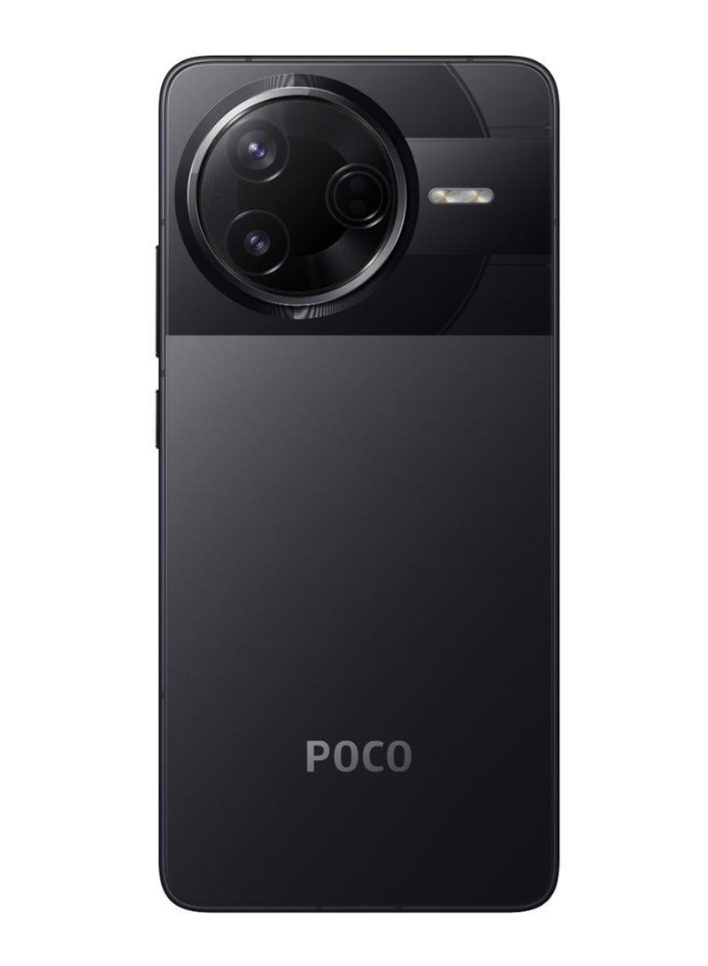 Xiaomi POCO F7 Pro 5G Dual SIM Black 12GB RAM 512GB - Global Version - Image 3