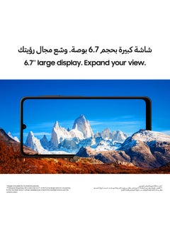 Samsung Galaxy A06 5G Dual SIM Black 6GB RAM 128GB - Middle East Version  - Image 5