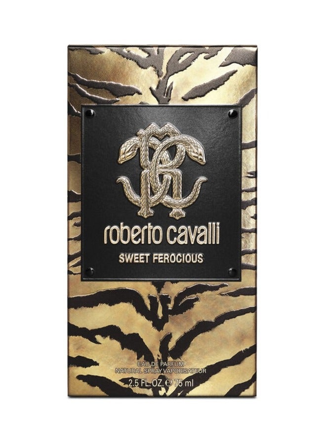 roberto cavalli Sweet Ferocious Edp 75ml 