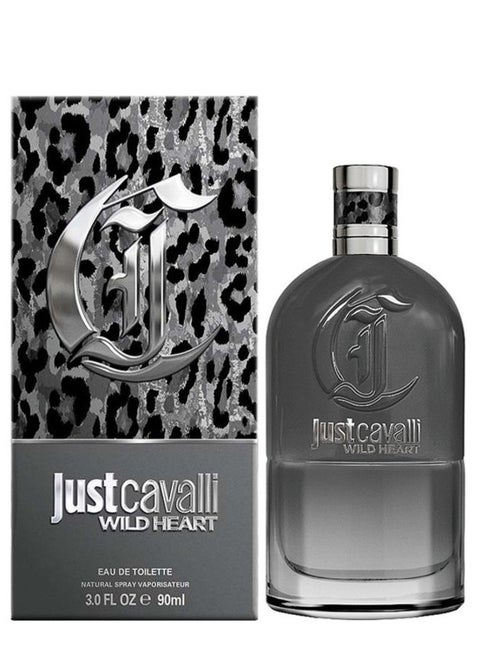 Just Wild Heart for Him EDT 90ml