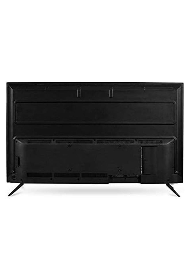 KMC - 50-inch Smart Screen - 4K - Android 14 - KMC50US25 black - Image 1