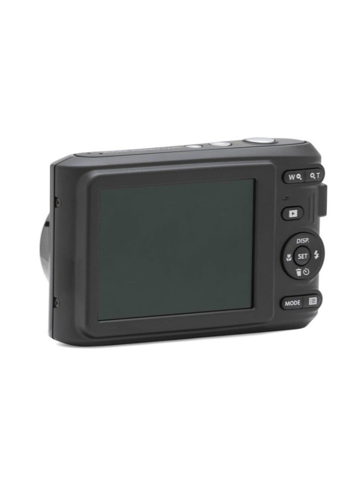 Kodak - Pixpro Friendly Zoom FZ45 16MP Digital Camera with 4X Optical Zoom 27mm Wide Angle and 2.7 LCD Screen 1080p Full HD Video Vlogging Camera - Image 1