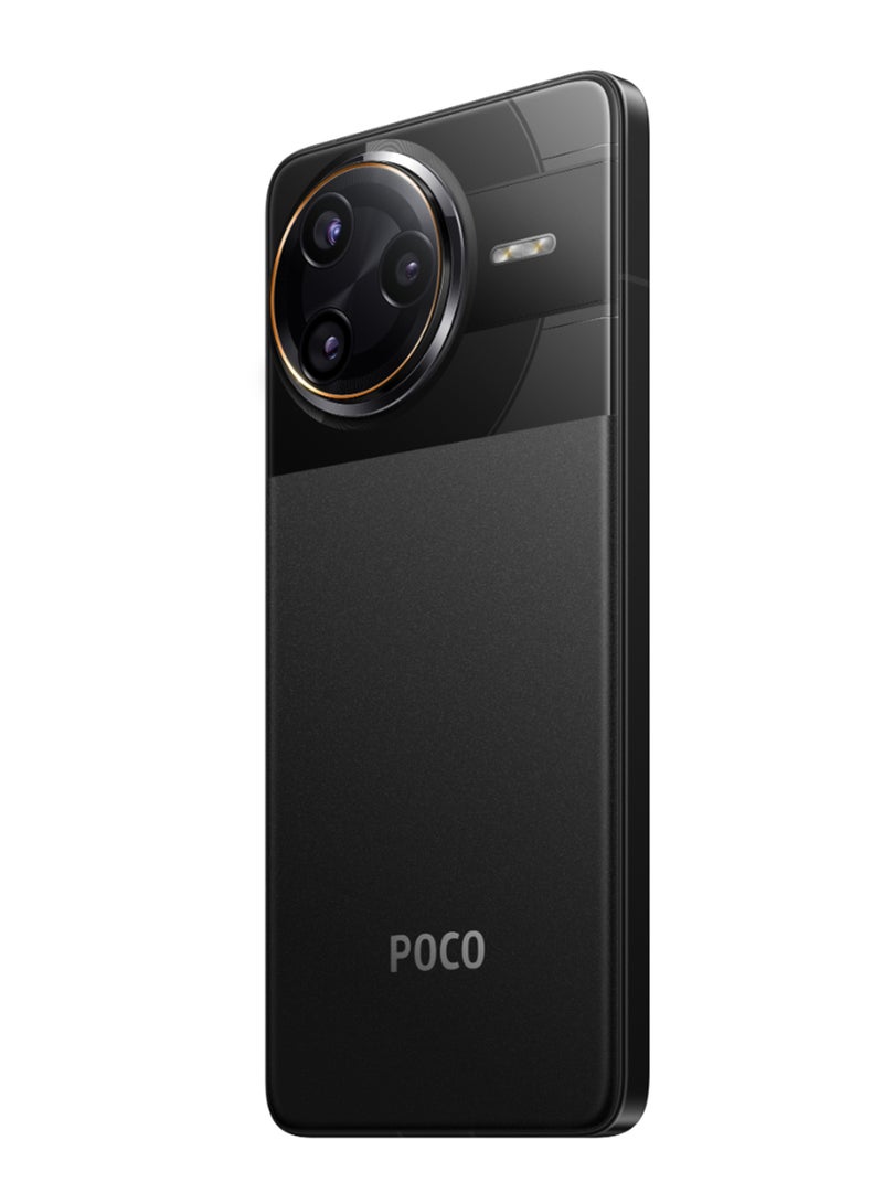 Xiaomi - POCO F7 Ultra 5G Dual SIM Black 16GB RAM 512GB - Global Version - Image 1