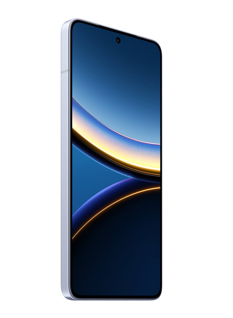 Xiaomi - POCO F7 Pro 5G Dual SIM Blue 12GB RAM 512GB - Global Version - Image 1