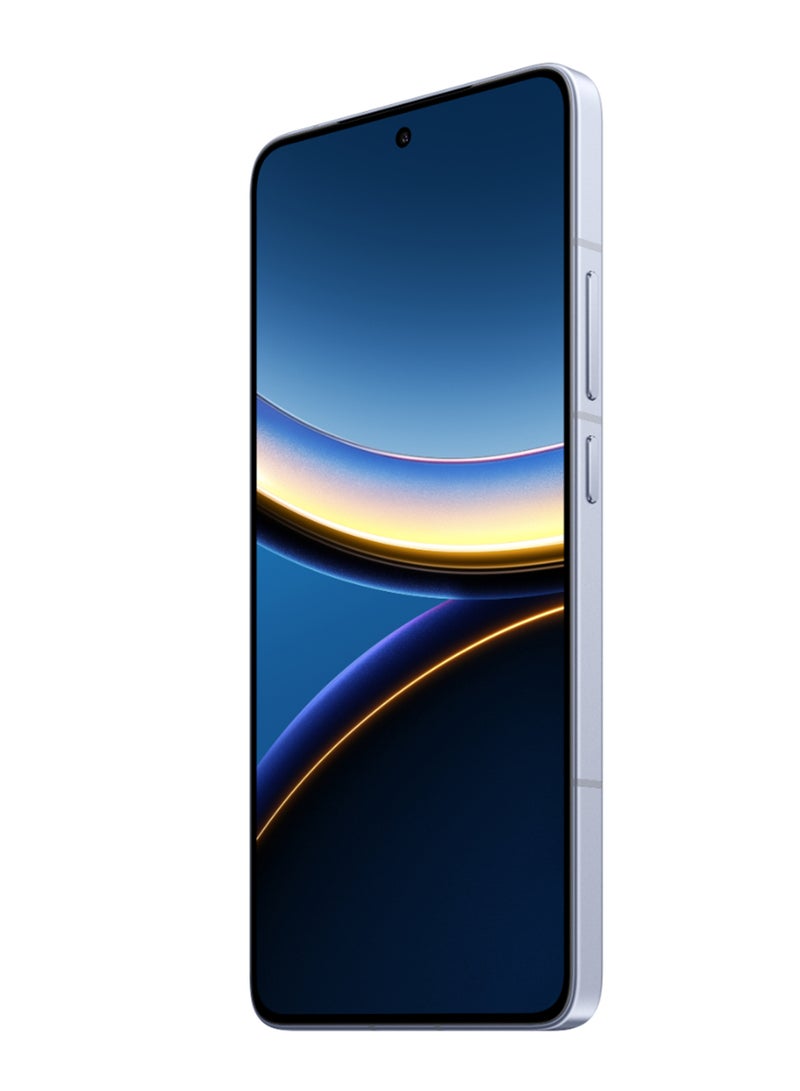 Xiaomi - POCO F7 Pro 5G Dual SIM Blue 12GB RAM 512GB - Global Version - Image 1