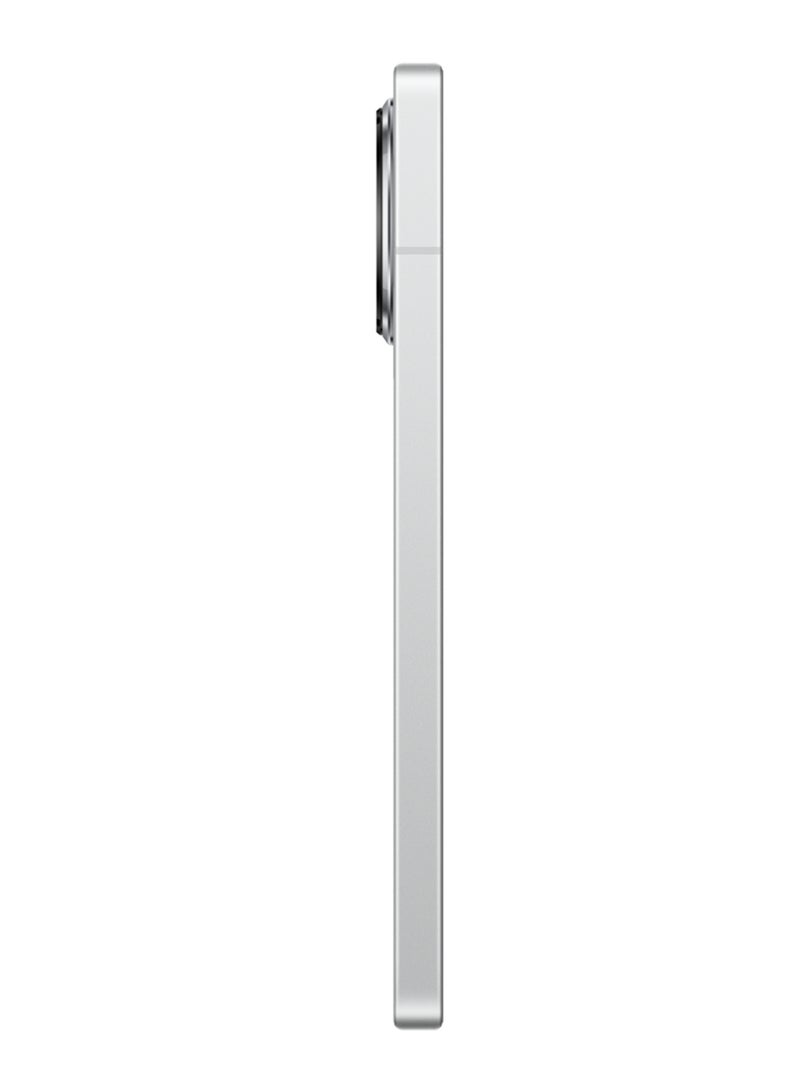 Xiaomi - POCO F7 Pro 5G Dual SIM Silver 12GB RAM 512GB - Global Version - Image 1