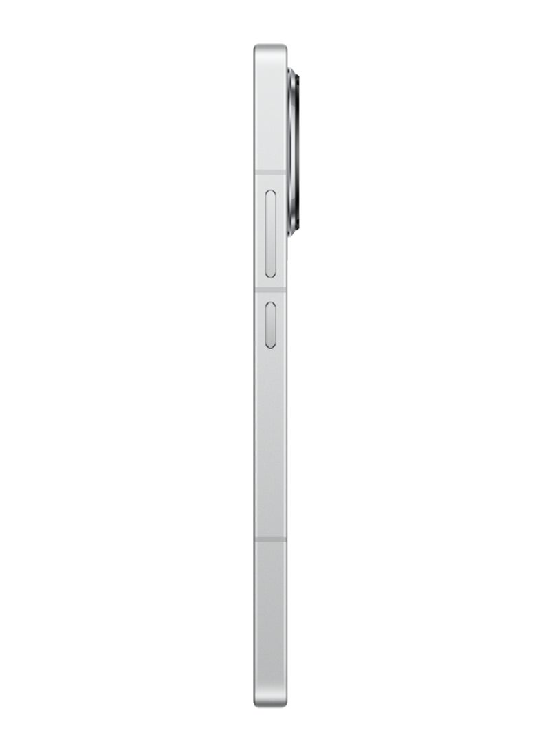 Xiaomi - POCO F7 Pro 5G Dual SIM Silver 12GB RAM 512GB - Global Version - Image 1