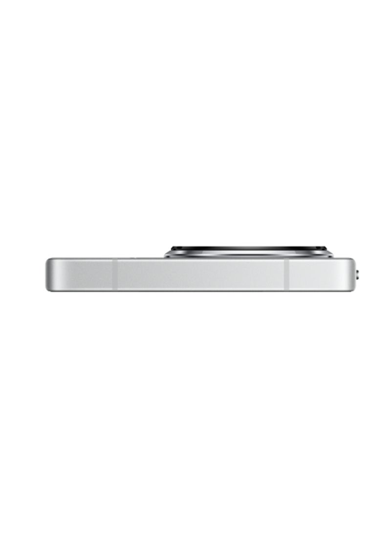 Xiaomi - POCO F7 Pro 5G Dual SIM Silver 12GB RAM 512GB - Global Version - Image 1