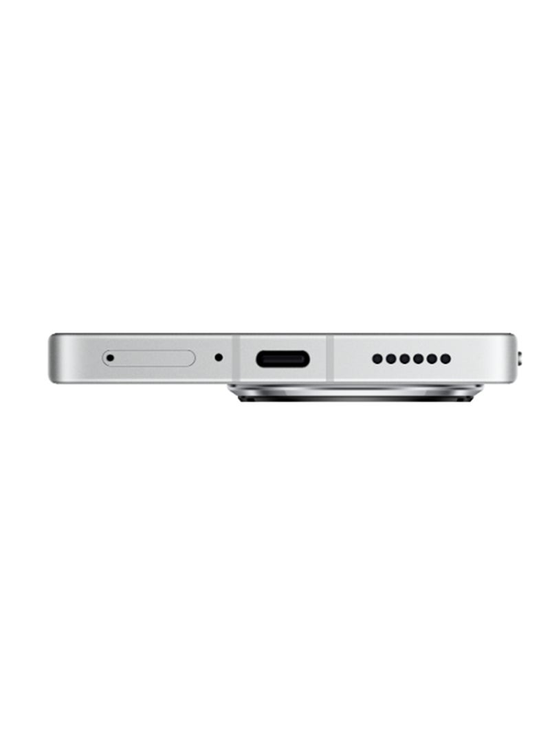 Xiaomi - POCO F7 Pro 5G Dual SIM Silver 12GB RAM 512GB - Global Version - Image 1