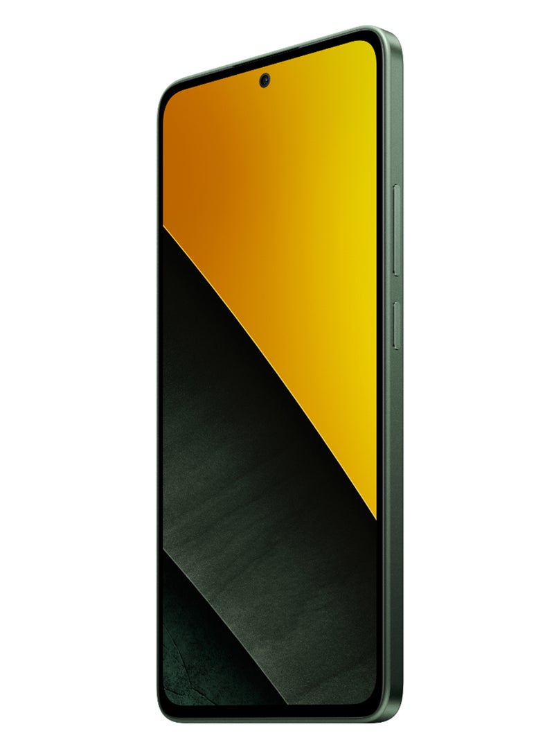 Xiaomi - POCO M7 Pro 5G Dual SIM 5G Green 12GB RAM 256GB - Global Version - Image 1