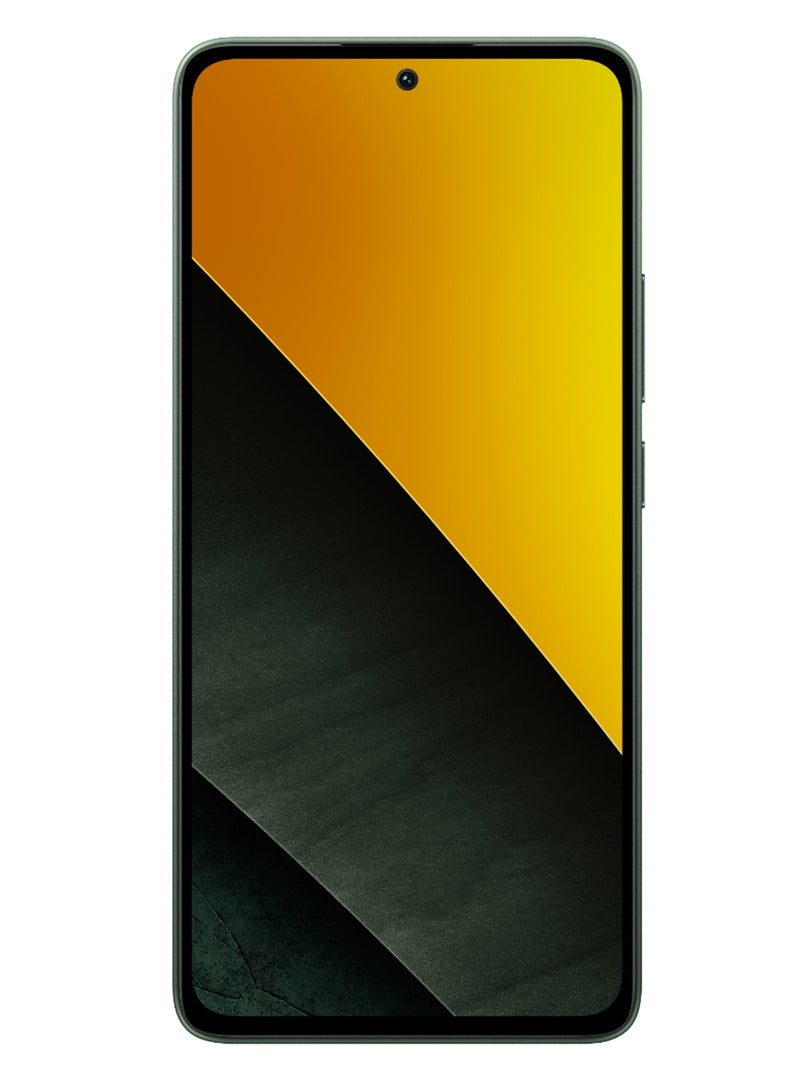شاومي POCO M7 Pro 5G Dual SIM 5G Green 12GB RAM 256GB - Global Version  - Image 3