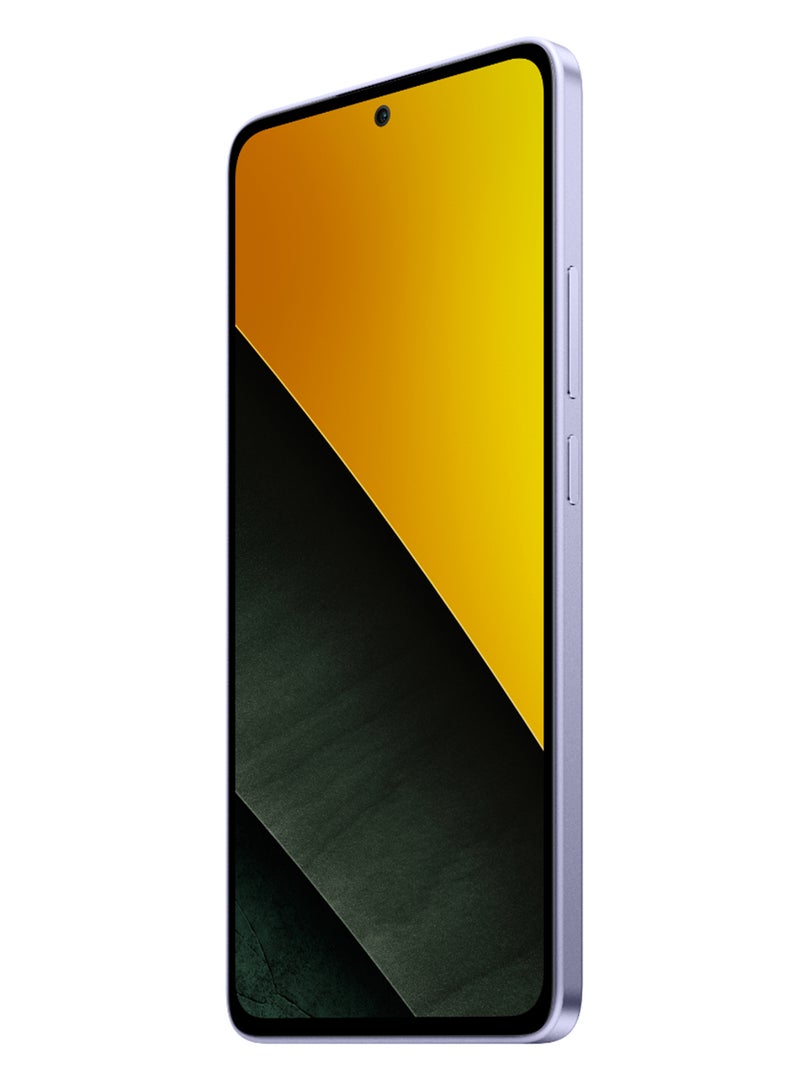 شاومي POCO M7 Pro 5G Dual SIM 5G Purple 12GB RAM 256GB - Global Version  - Image 3