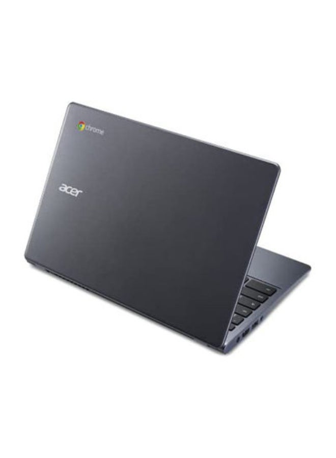 أيسر Renewed - Chromebook 11 C720 Laptop With 11.6-Inch Display,Intel Celeron Processor/4GB RAM/16GB eMMC/Intel HD Graphics English Black  - Image 3