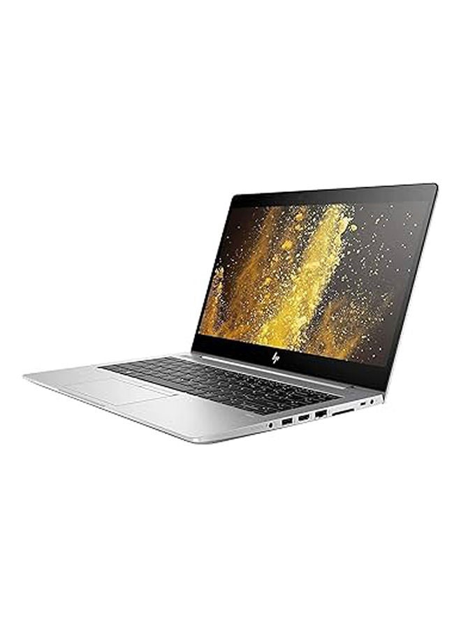 HP Renewed - Elitebook 745 G6 Laptop With 14-Inch IPS Display,Ryzen 7 Pro 3700U/16GB RAM/256GB SSD/2GB AMD Radeon Vega10 English/Arabic Silver - Image 5