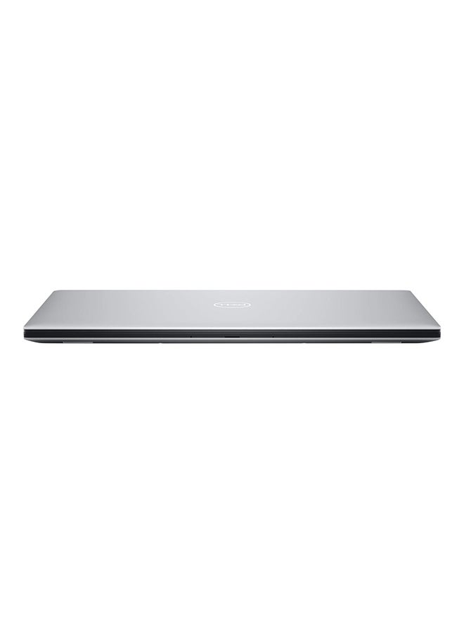 DELL - Renewed - Precision 5530 With 15.6-Inch FHD Display,Intel Core i5-8300H/8th Gen/Quad-Core/16GB DDR4 RAM/512GB SSD/NVIDIA Quadro P1000 4GB/Windows 10 Pro English Silver - Image 1