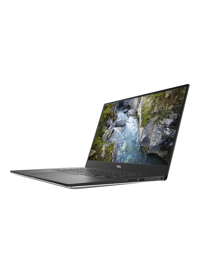 DELL - Renewed - Precision 5530 With 15.6-Inch FHD Display,Intel Core i5-8300H/8th Gen/Quad-Core/16GB DDR4 RAM/512GB SSD/NVIDIA Quadro P1000 4GB/Windows 10 Pro English Silver - Image 1
