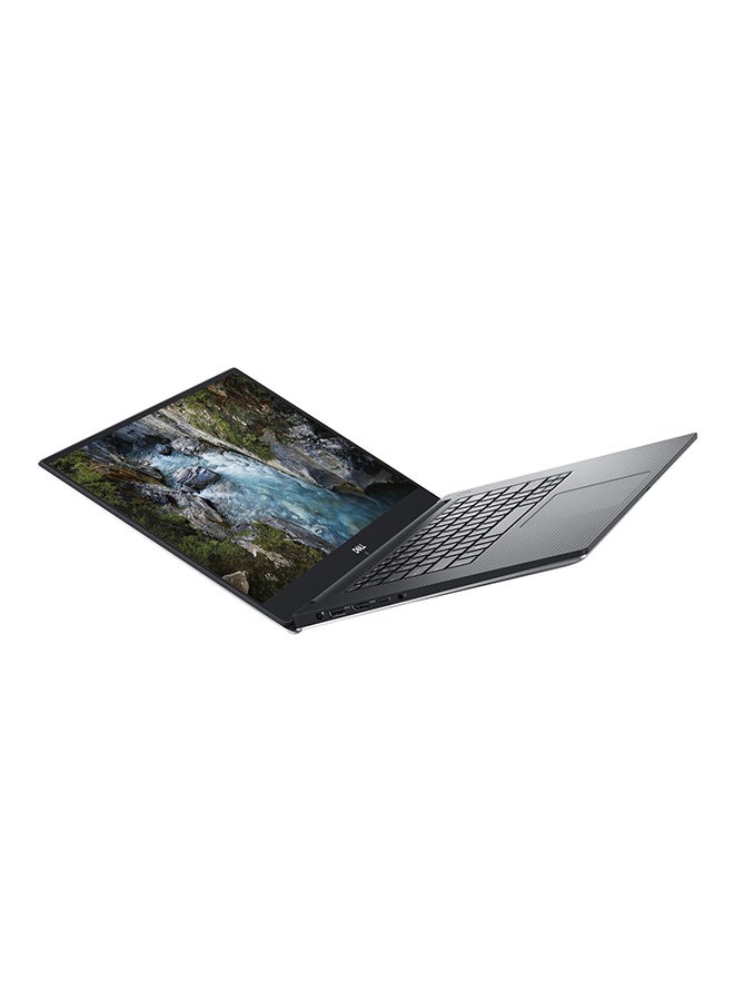 DELL - Renewed - Precision 5530 With 15.6-Inch FHD Display,Intel Core i5-8300H/8th Gen/Quad-Core/16GB DDR4 RAM/512GB SSD/NVIDIA Quadro P1000 4GB/Windows 10 Pro English Silver - Image 1