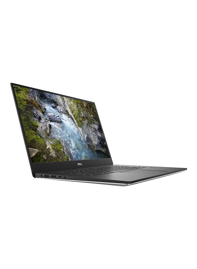 DELL - Renewed - Precision 5530 With 15.6-Inch FHD Display,Intel Core i5-8300H/8th Gen/Quad-Core/16GB DDR4 RAM/512GB SSD/NVIDIA Quadro P1000 4GB/Windows 10 Pro English Silver - Image 1