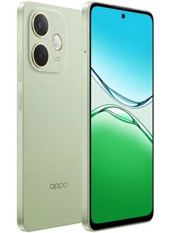 أوبو A5 Pro 12GB Ram 256GB Olive Green 5G Middle East Version  - Image 2