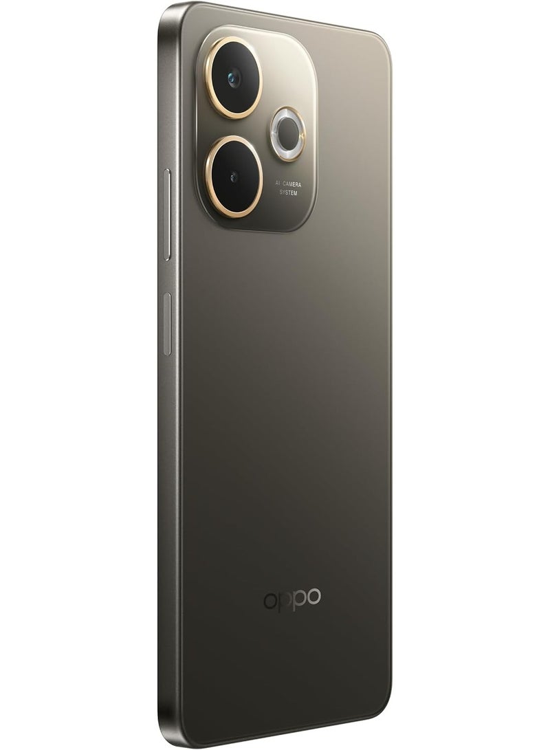 أوبو A5 Pro 12GB Ram 256GB Mocha Brown 5G Middle East Version  - Image 4
