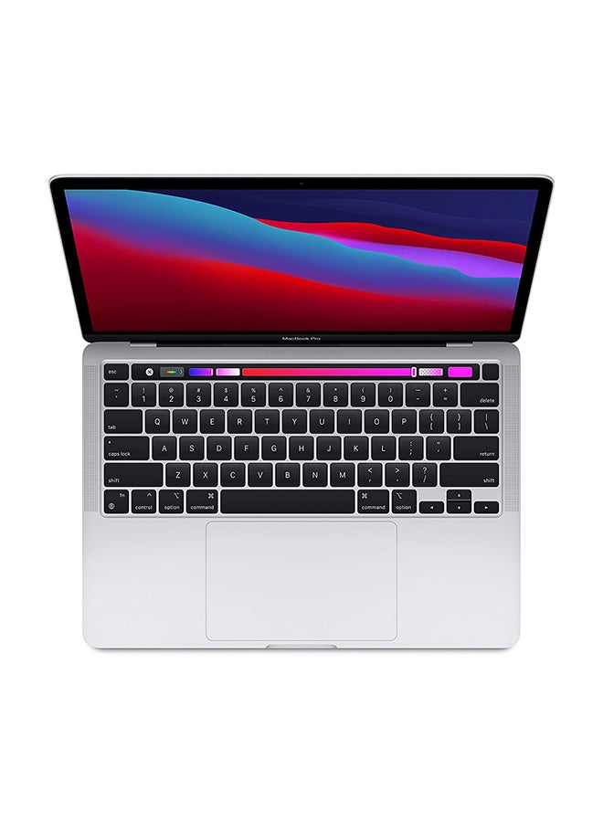 Apple Renewed - Macbook Pro A1707 (2016) Laptop With 15.4-Inch Full HD Display,Core i7 Processor/Quad Core/6th Gen/16GB RAM/512GB SSD/macOS Silver  - Image 2