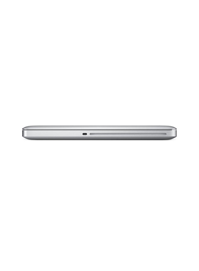 Apple - Renewed - Macbook Pro (2010) Laptop With 15-Inch Full HD Display,Core i5 Processor/Dual Core/5th Gen/4GB RAM/320GB SSD/macOS English Silver - Image 1