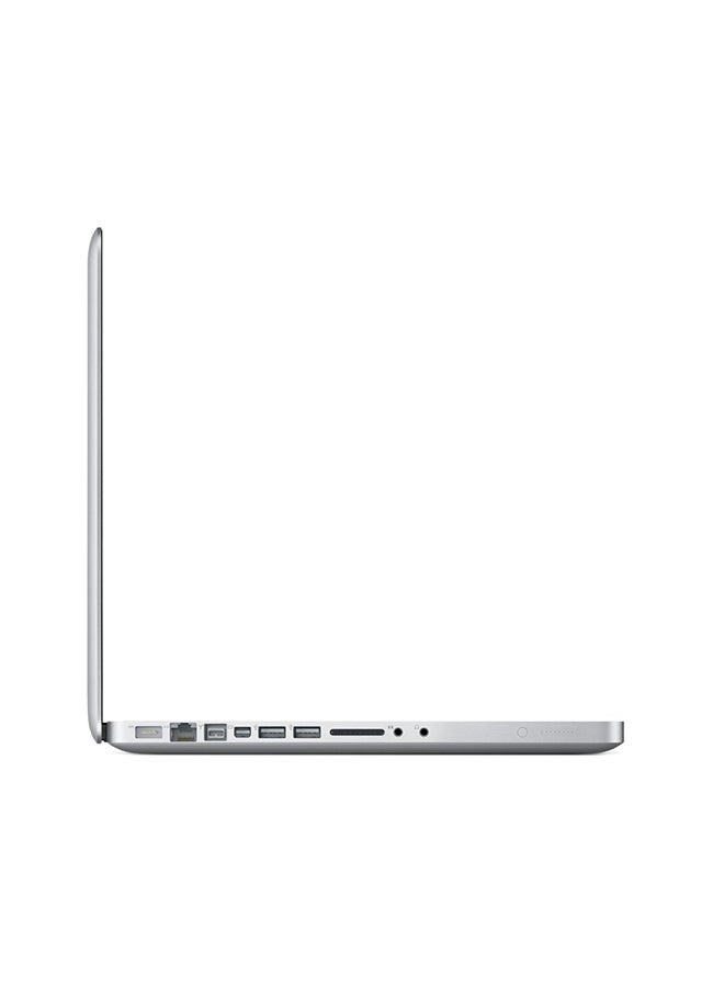 Apple Renewed - Macbook Pro (2010) Laptop With 15-Inch Full HD Display,Core i5 Processor/Dual Core/5th Gen/4GB RAM/320GB SSD/macOS English Silver  - Image 3
