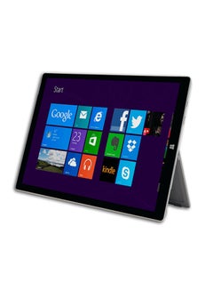 مايكروسوفت Renewed - Surface Pro 5 1796 (2017) Laptop With 12.3-inch Multi Touch Display,Intel Core i5 Processor/7th Gen/8GB RAM/256GB SSD/Intel HD Integrated Graphics 620 Silver  - Image 3