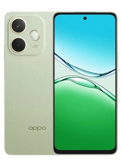 أوبو A5 Pro 8GB Ram 256GB Olive Green 5G Middle East Version  - Image 1
