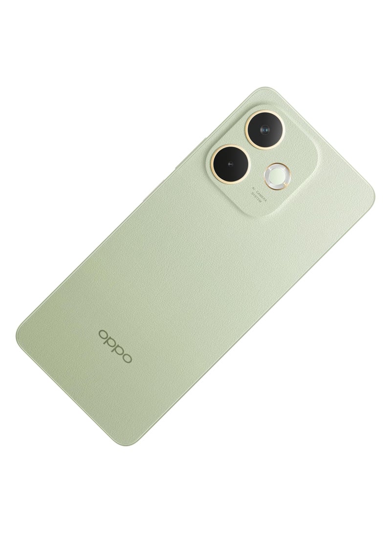 OPPO - A5 Pro 8GB Ram 256GB Olive Green 5G Middle East Version - Image 1