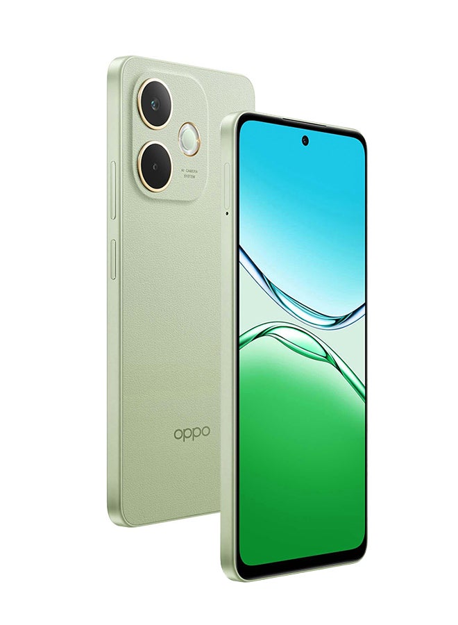 أوبو A5 برو 8 جيجابايت رام 256 جيجابايت زيتون أخضر نسخة الشرق الأوسط - Image 1