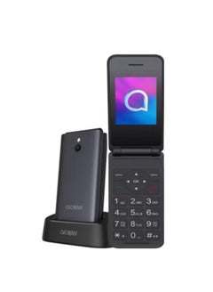 Alcatel 3082 Single SIM 4G LTE Dark Gray  - Image 1