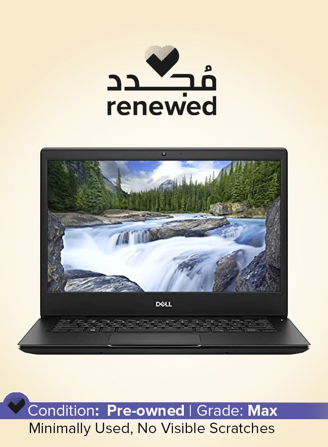 DELL Renewed - Latitude 5400 Business Laptop With 14-Inch Display/IntelCore i5 8th Generation/4GB RAM DDR/512GB SSD/620MB Intel UHD Graphics/Windows 10 Pro Black  - Image 1