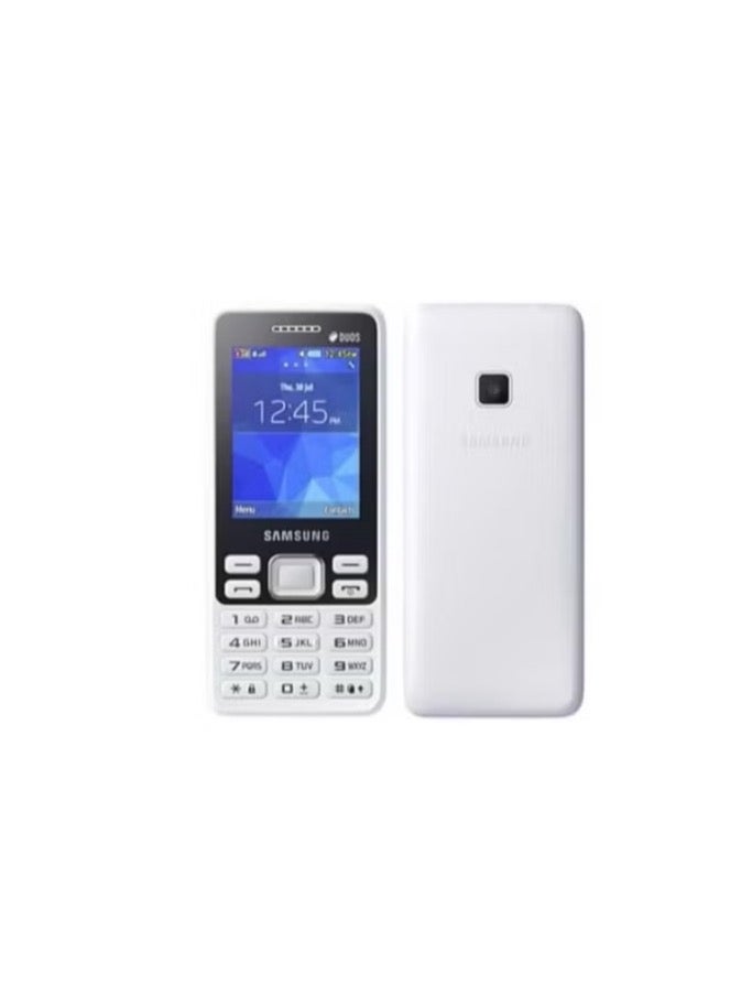 Samsung Metro SM-B350E Dual SIM White - Image 3