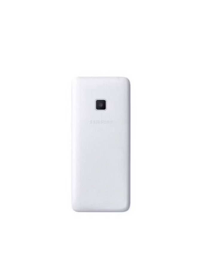 Samsung Metro SM-B350E Dual SIM White - Image 2