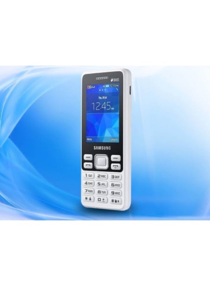 Samsung Metro SM-B350E Dual SIM White - Image 4