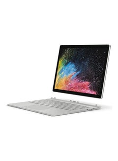 Microsoft Renewed - Surface Book 1 (2015) Laptop With 13.5-Inch Display,Intel Core i7 Processor/6th Gen/16GB RAM/512GB SSD/Intel HD Graphics English Silver  - Image 2