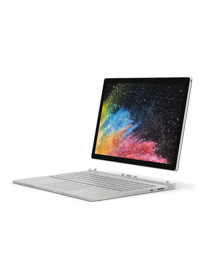 مايكروسوفت - Renewed - Surface Book 1 (2015) Laptop With 13.5-Inch Display,Intel Core i7 Processor/6th Gen/16GB RAM/512GB SSD/Intel HD Graphics English Silver - Image 1