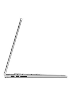Microsoft Renewed - Surface Book 1 (2015) Laptop With 13.5-Inch Display,Intel Core i7 Processor/6th Gen/16GB RAM/512GB SSD/Intel HD Graphics English Silver  - Image 3