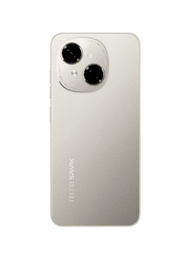 TECNO Spark Go 1 Titanium Gold  4GB RAM 64GB 4G - Middle East Version  - Image 3