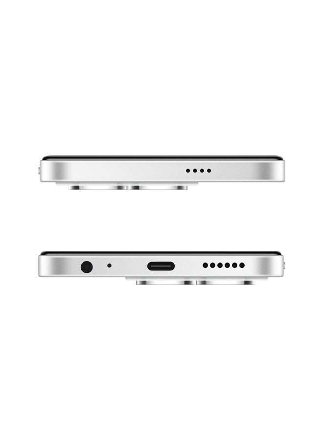 تكنو - Spark Go 1 Glittery White  4GB RAM 64GB 4G - Middle East Version - Image 1