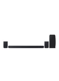 Samsung Renewed - Soundbar, Q-Series, Q930D, 9.1.4ch, 2024 HW-Q930D/ZN Titan Black  - Image 1