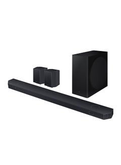Samsung Renewed - Soundbar, Q-Series, Q930D, 9.1.4ch, 2024 HW-Q930D/ZN Titan Black  - Image 2